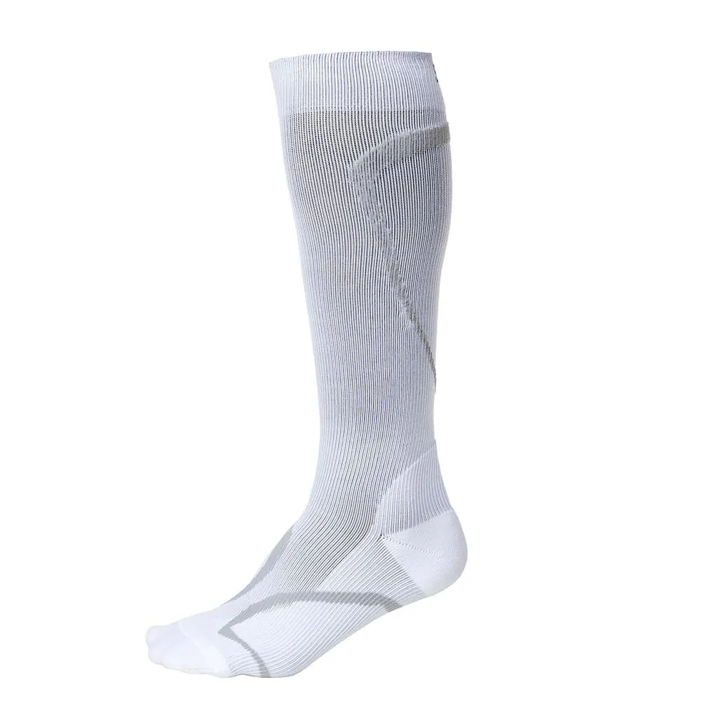 Meia Esportiva Performance Sigvaris 3/4 20-30 Mmhg Branco P2
