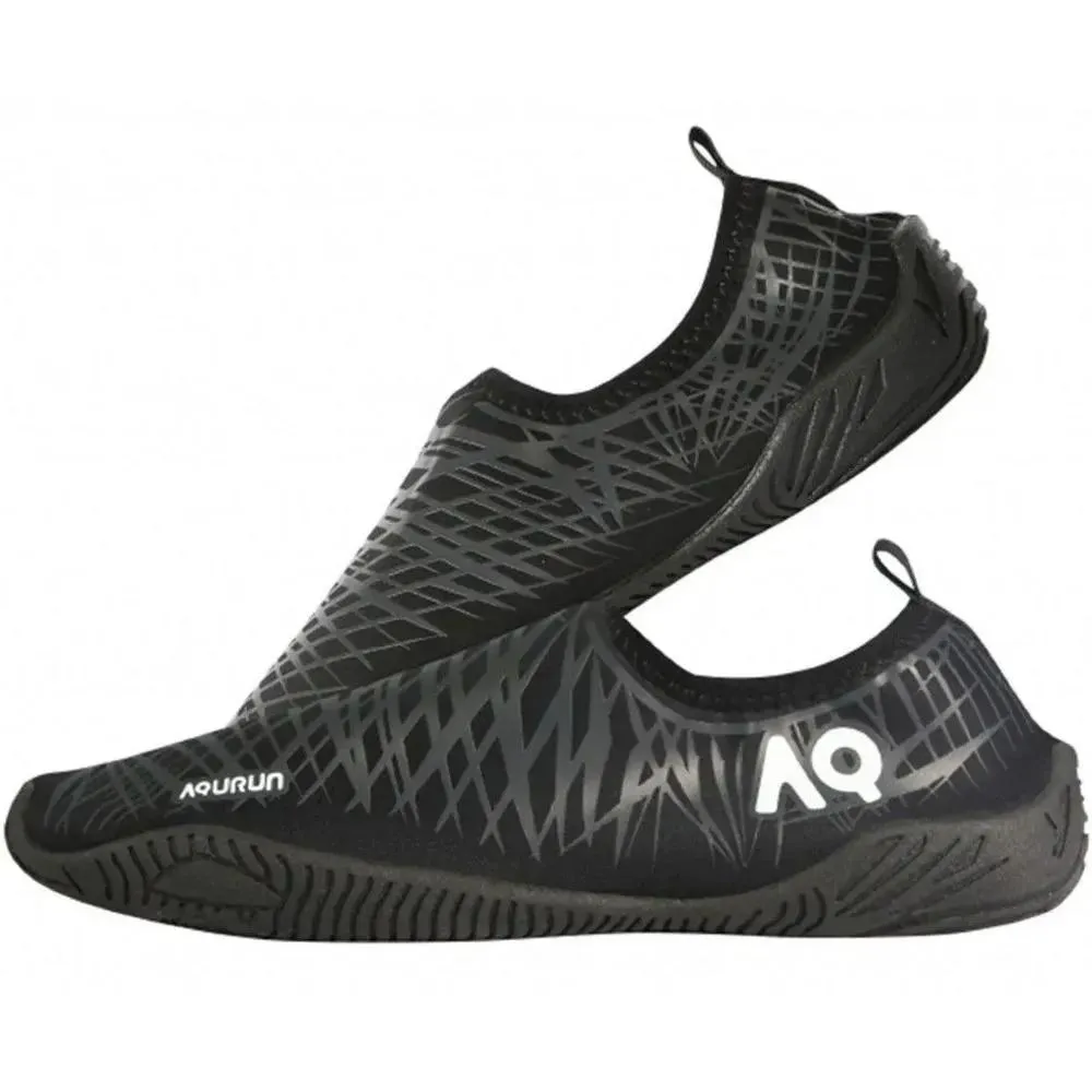 Sapatilha Multiesportiva Unissex Aqurun Preto 4142