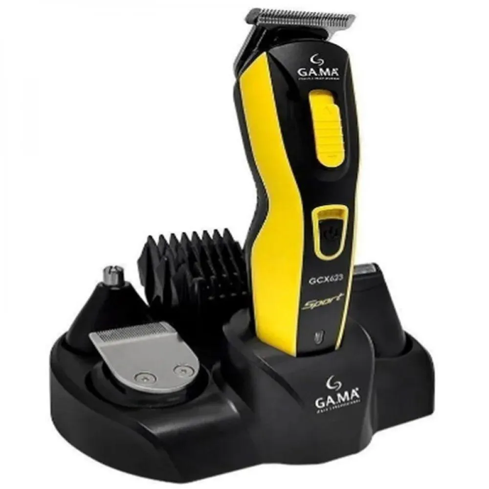 Máquina Corta Cabelo Gama Italy Maquininha de Cortar Cabelo