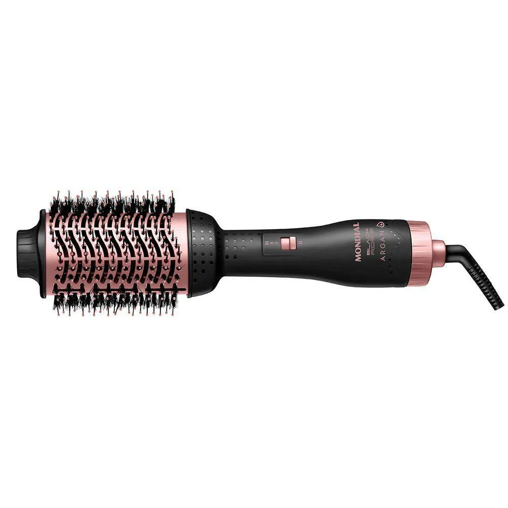 Escova Secadora Argan Mondial Es-14-bi Bivolt