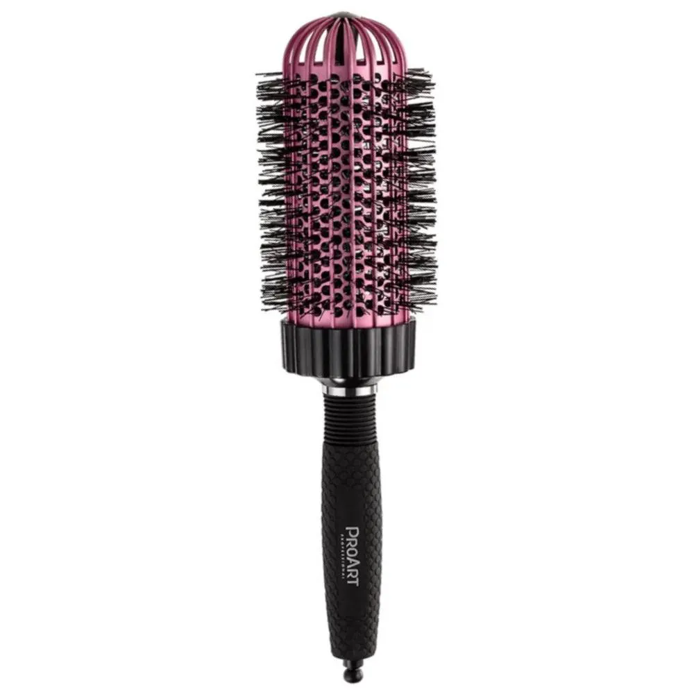 Escova Profissional Termica Vent Pro 50mm Rosa Proart