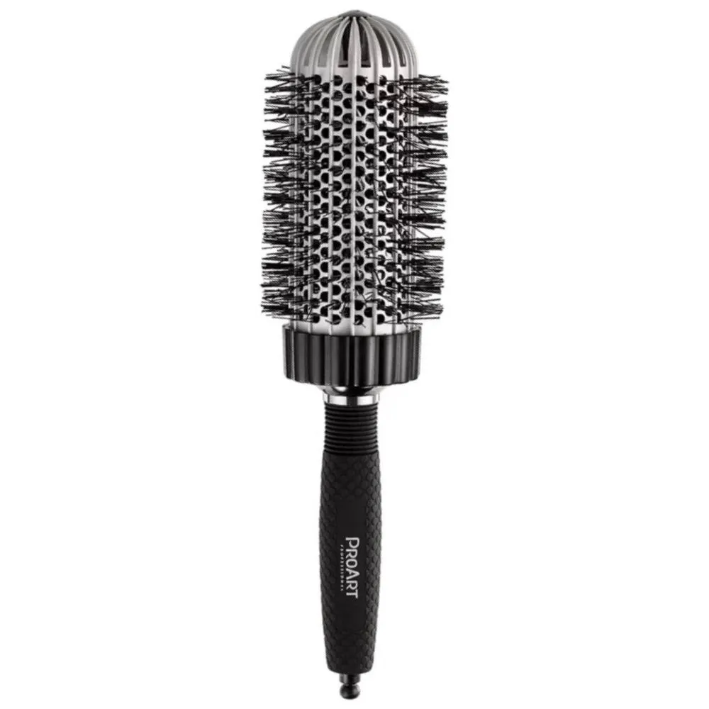 Escova Profissional Termica Vent Pro 50mm Prata Proart