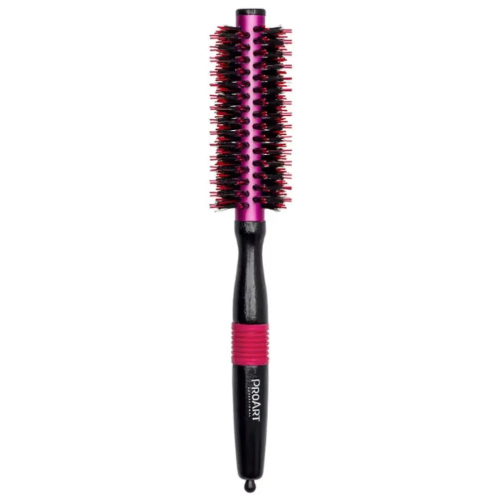 Escova Profissional Metalica Pro 15mm Rosa Proart
