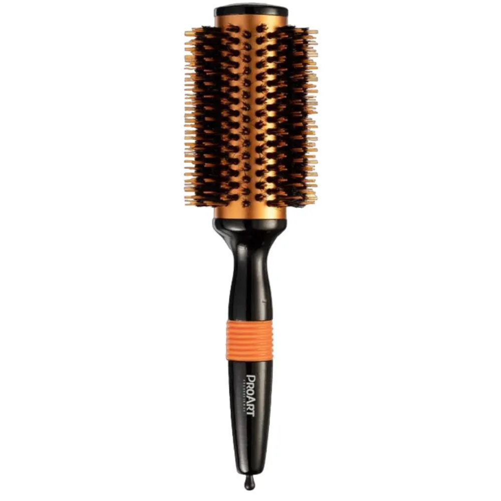 Escova Profissional Metalica 38mm Laranja Proart