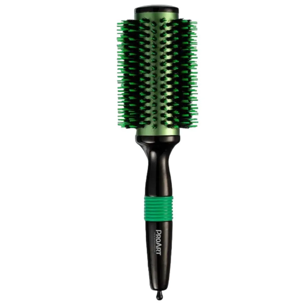 Escova Profissional Metalica 38mm Verde Proart