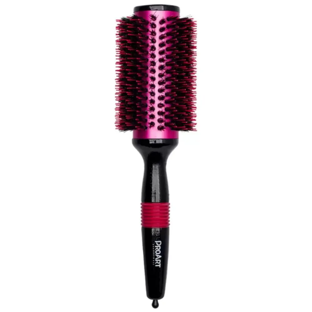 Escova Profissional Metalica Pro 38mm Rosa Proart