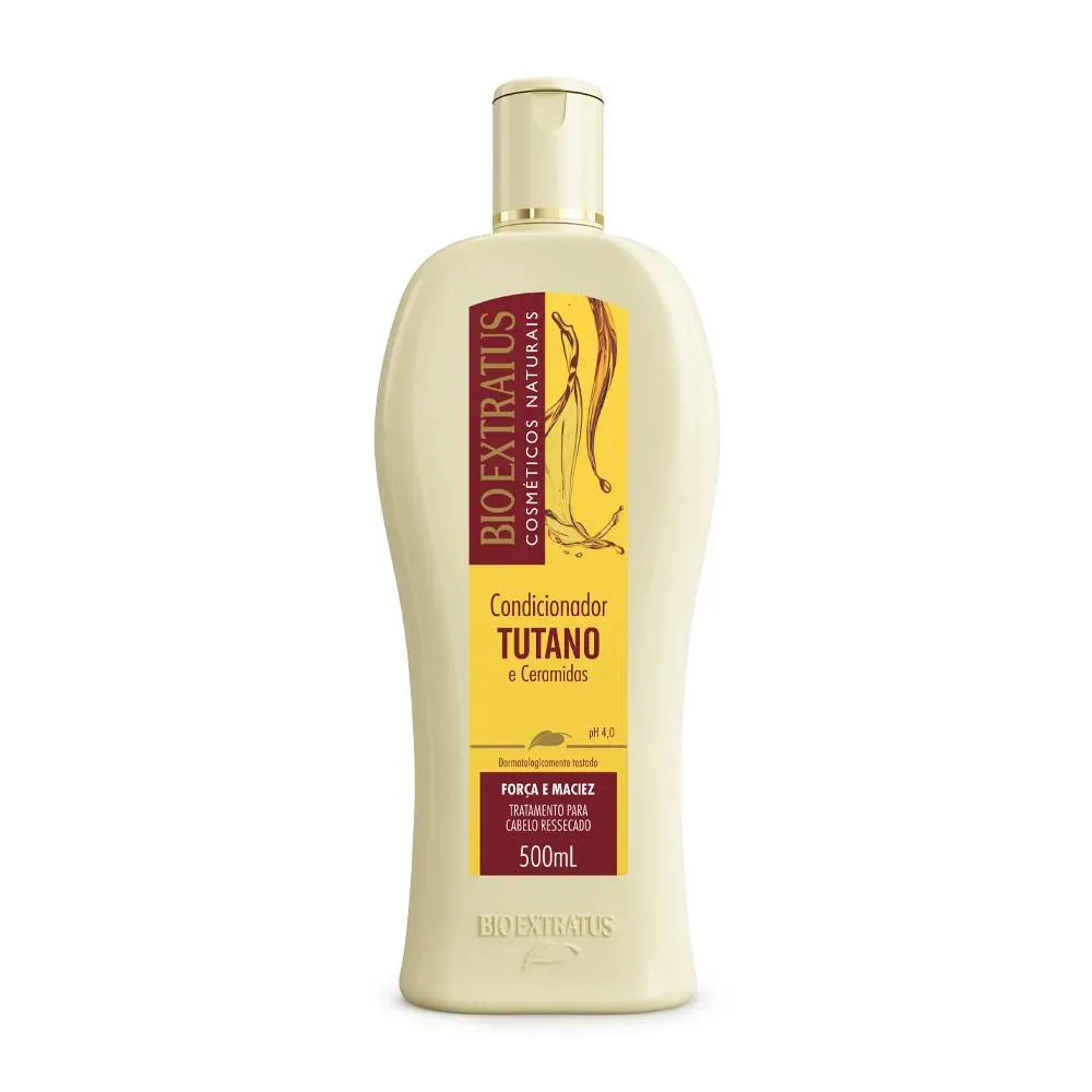 Condicionador Bio Extratus Tutano Fortalecimento 500ml