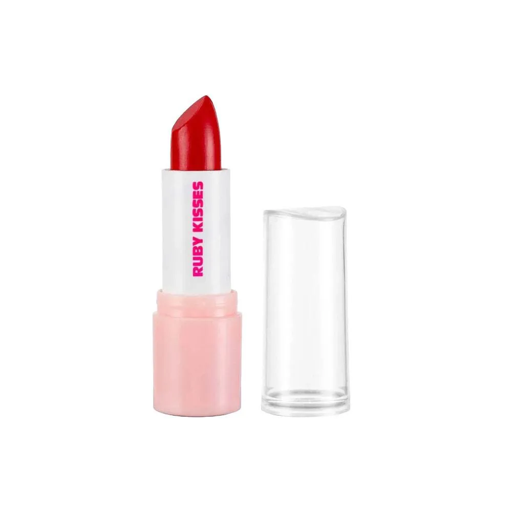 Batom Ruby Kisses Clássico em Chamas