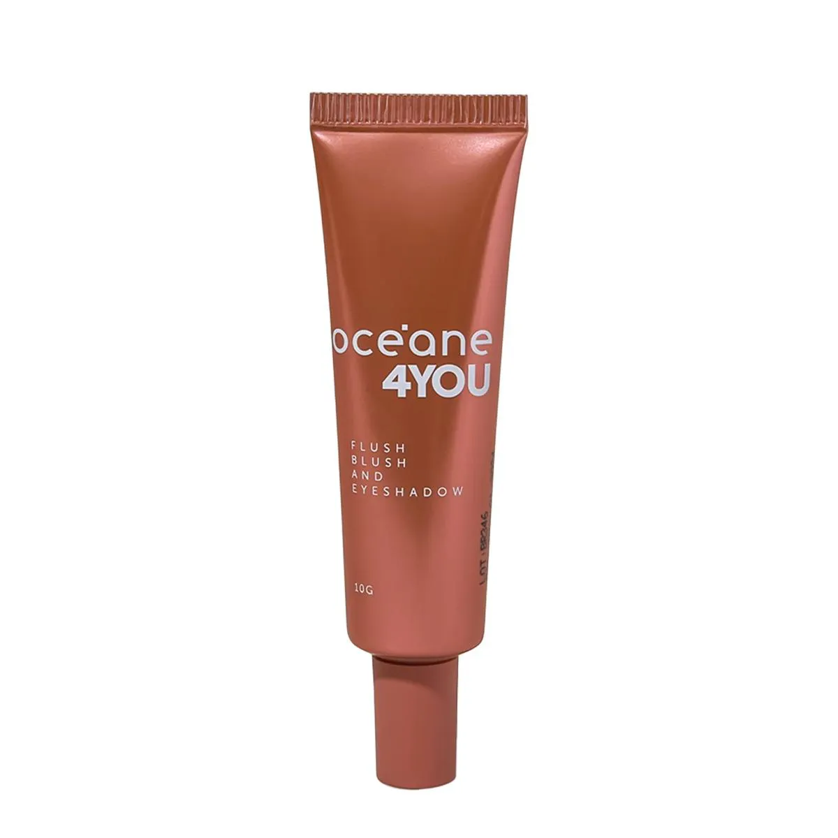 Océane 4you Flush Bright Cherry - Blush e Sombra 10g