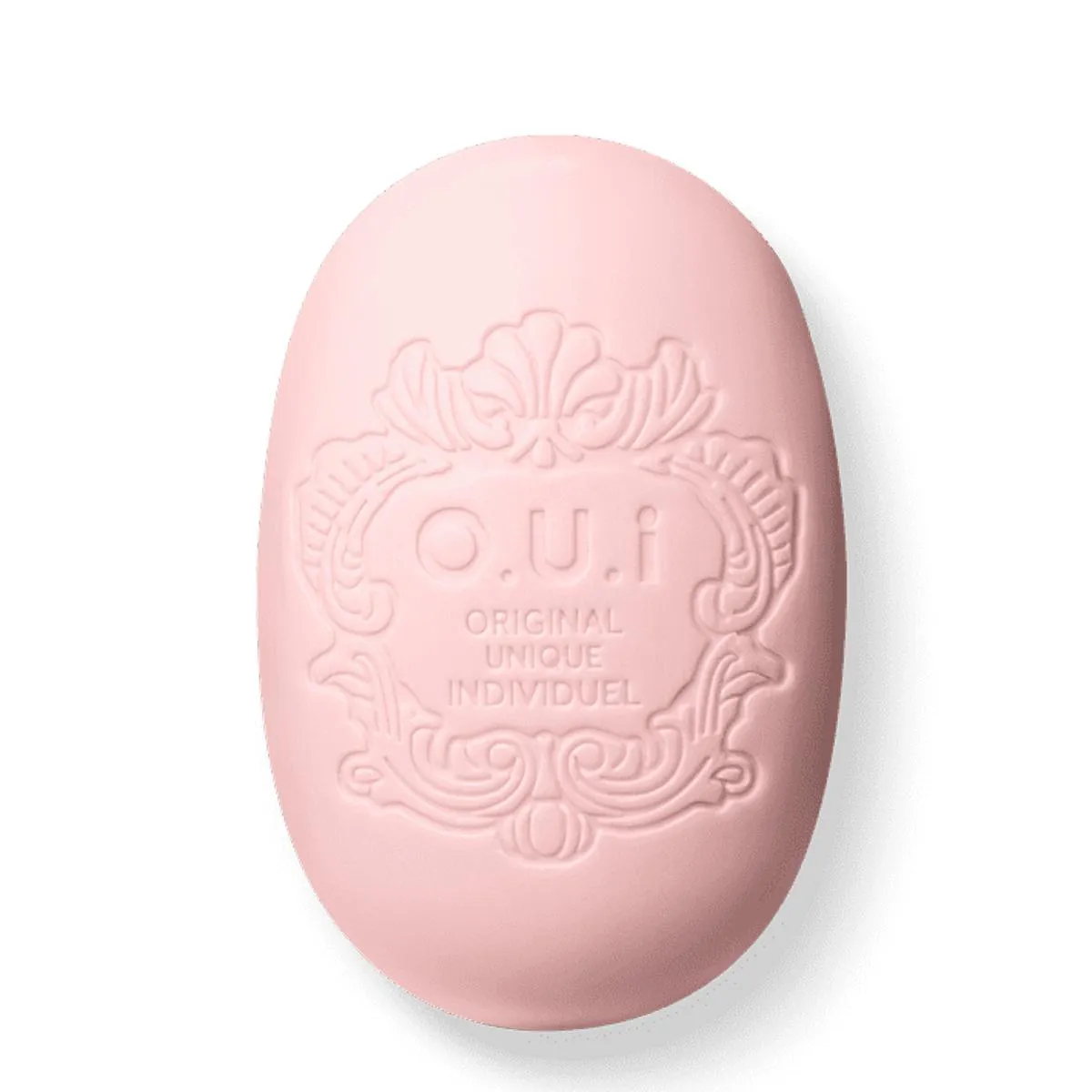 O.u.i Jardin de Grasse Rose - Sabonete Perfumado em Barra 90g