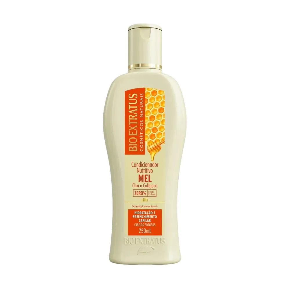 Condicionador Bio Extratus Mel Nutritivo 250ml