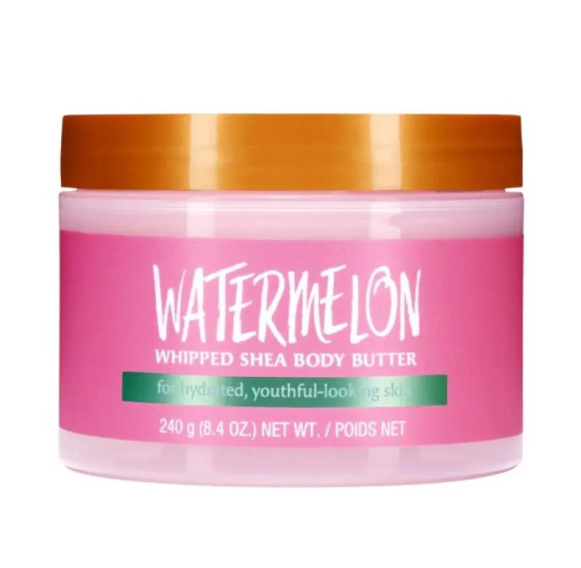 Tree Hut Watermelon Whipped Shea Body Butter - Hidratante Corporal 240g - Original