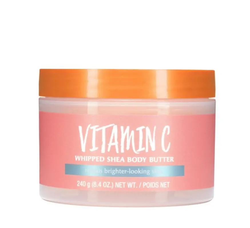 Tree Hut Vitamin C Whipped Shea Body Butter - Hidratante Corporal 240g - Original