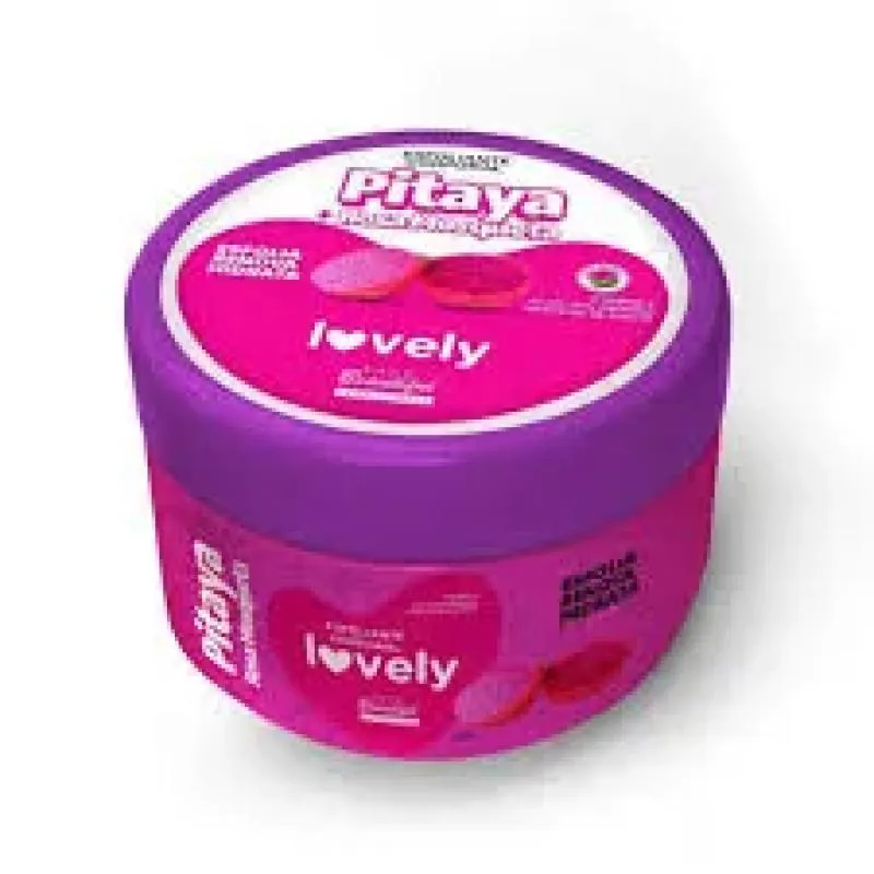 Esfoliante Corporal Pitaya + Rosa Mosqueta Lovely Face Beautiful 280g