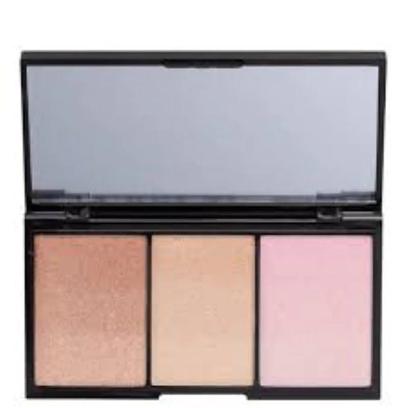 Paleta de Maquiagem Trio Iluminadores | Tata Estaniecki All My Ways Joli Joli 14,5g